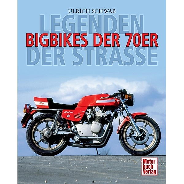 Bigbikes der 70er, Ulrich Schwab