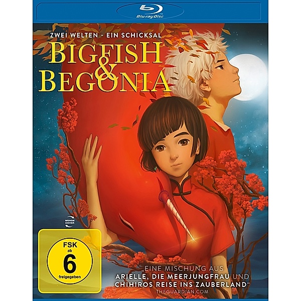 Bigfish & Begonia - Zwei Welten - Ein Schicksal, Diverse Interpreten