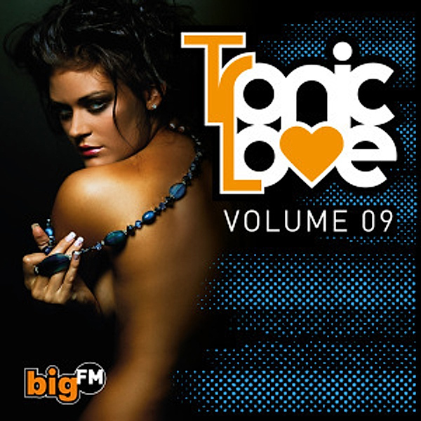 bigFM Tronic Love Vol. 9, Diverse Interpreten