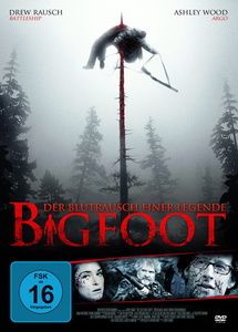 Image of Bigfoot - Der Blutrausch einer Legende