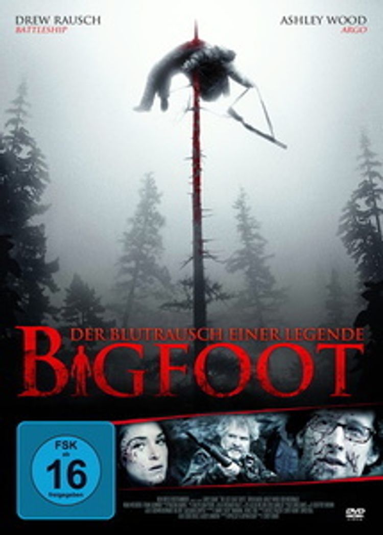 Bigfoot - Der Blutrausch einer Legende DVD | Weltbild.at
