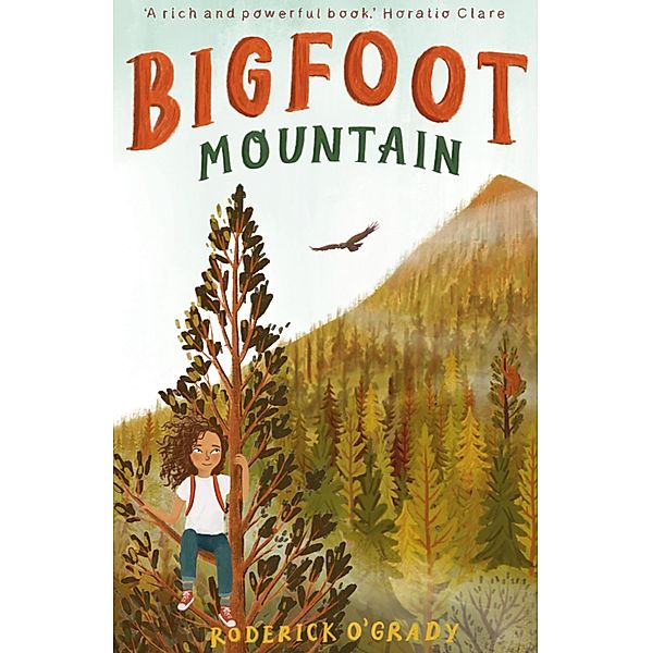 Bigfoot Mountain, Rod O'Grady