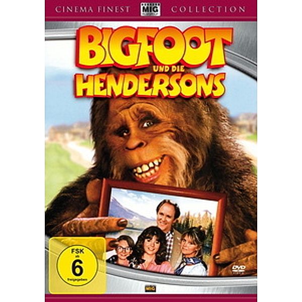 Bigfoot und die Hendersons, William Dear, Bill Martin, Ezra D. Rappaport