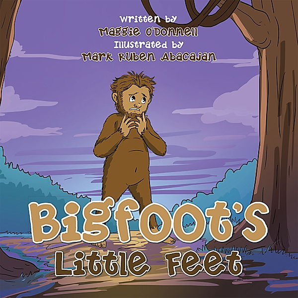 Bigfoot’S Little Feet, Maggie O'Donnell
