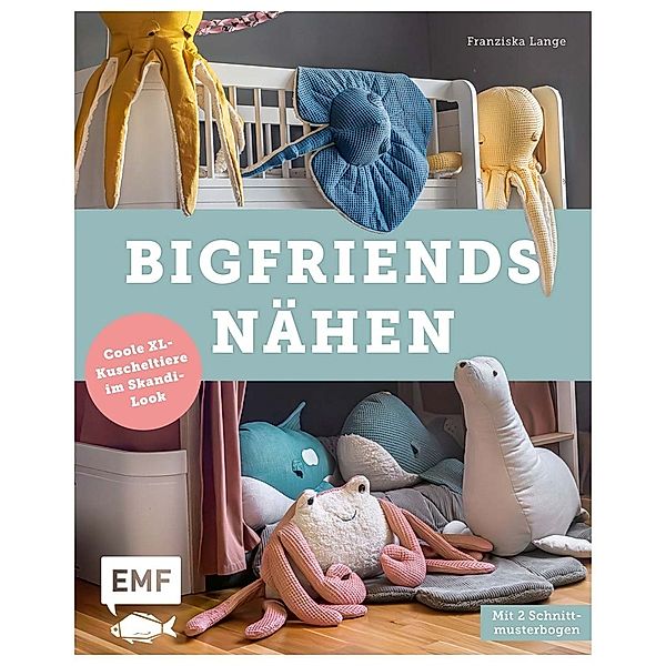 BigFriends nähen, Franziska Lange