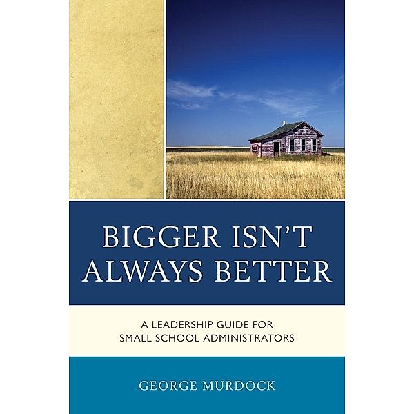 Bigger Isn't Always Better, George Murdock