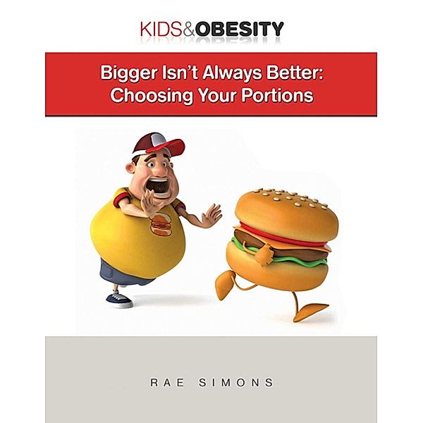 Bigger Isn't Always Better, Rae Simons