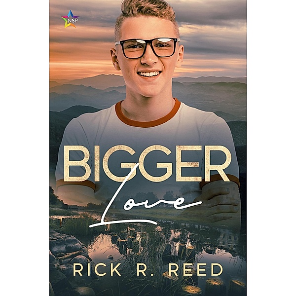 Bigger Love, Rick R. Reed