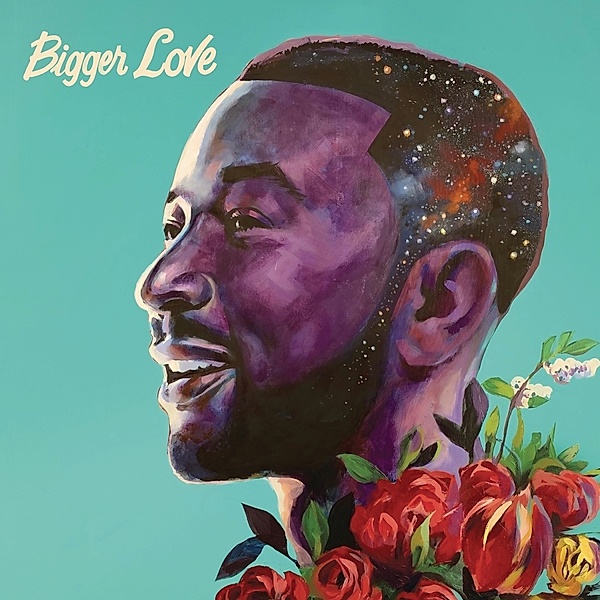Bigger Love (Vinyl), John Legend