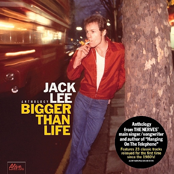 Bigger Than Life, Jack Lee