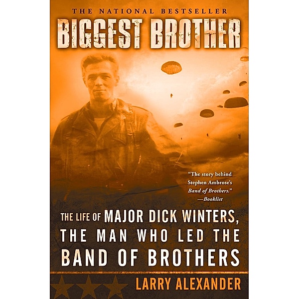 Biggest Brother, Larry Alexander
