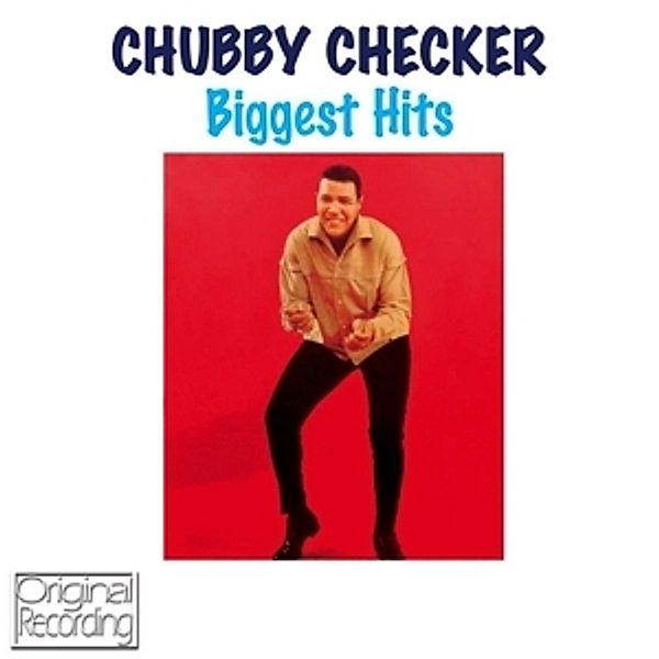 Biggest Hits, Chubby Checker