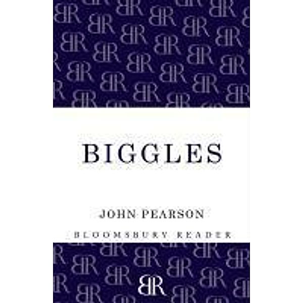 Biggles, John Pearson
