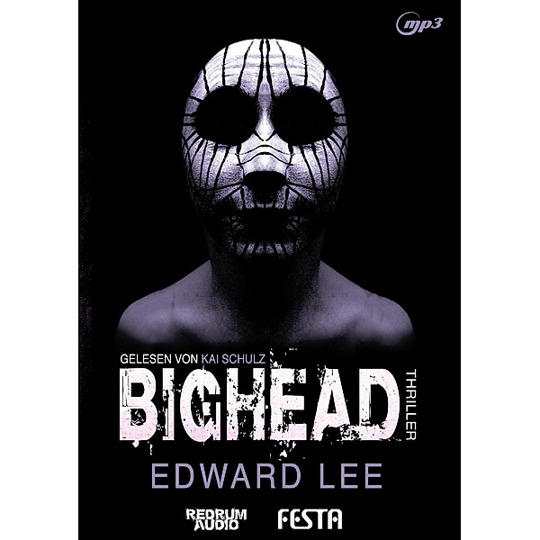 Bighead, 1 Audio-CD, MP3 Format, Edward Lee