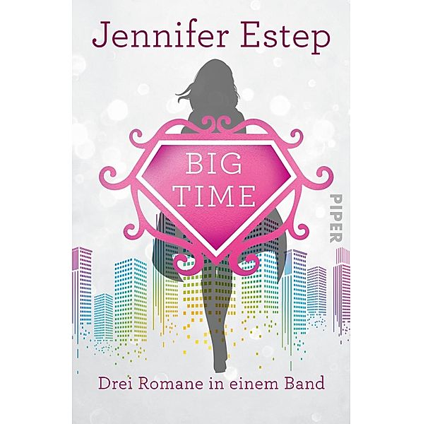 Bigtime / Bigtime, Jennifer Estep