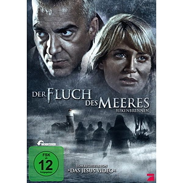 Biikenbrennen - Der Fluch des Meeres, Christoph M. Ohrt, Anja Kling