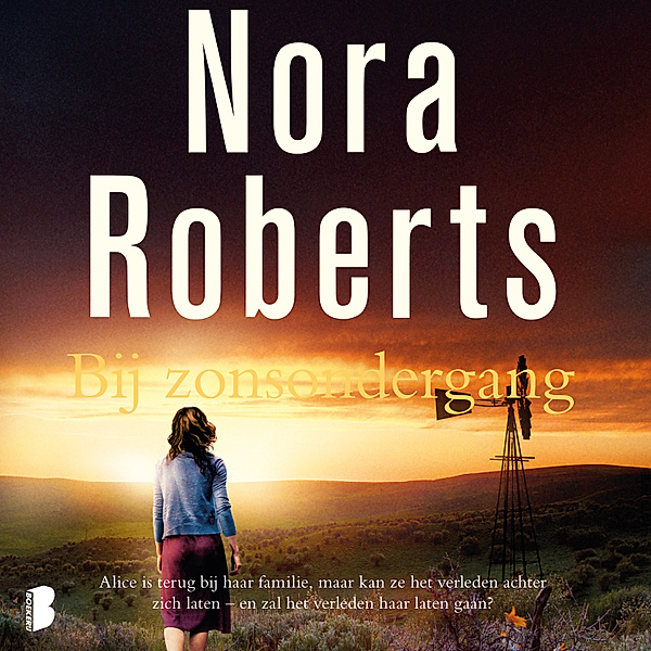 Bij zonsondergang, Nora Roberts