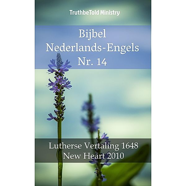 Bijbel Nederlands-Engels Nr. 14 / Parallel Bible Halseth Bd.1411, Truthbetold Ministry