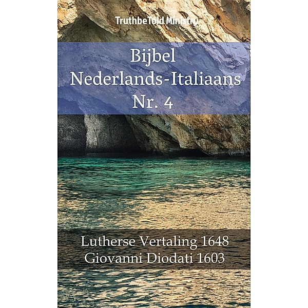 Bijbel Nederlands-Italiaans Nr. 4 / Parallel Bible Halseth Bd.1402, Truthbetold Ministry