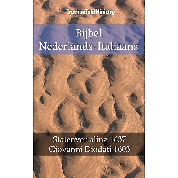 Bijbel Nederlands-Italiaans / Parallel Bible Halseth Bd.1355, Truthbetold Ministry