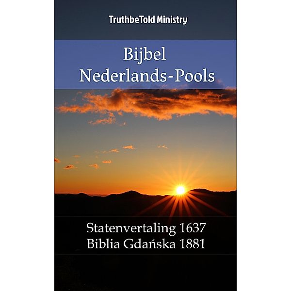 Bijbel Nederlands-Pools / Parallel Bible Halseth Bd.1350, Truthbetold Ministry