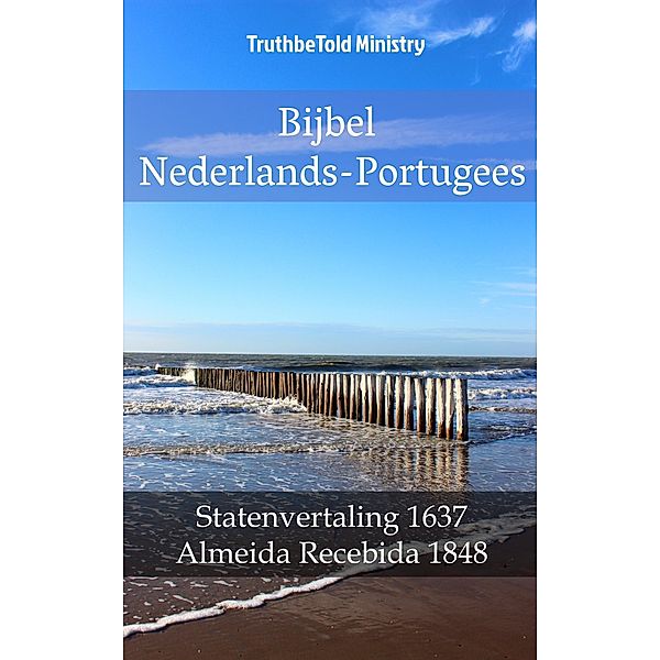 Bijbel Nederlands-Portugees / Parallel Bible Halseth Bd.1367, Truthbetold Ministry