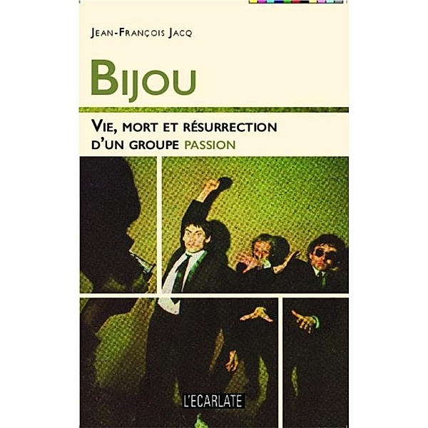 Bijou / Hors-collection, Jean-Francois Jacq