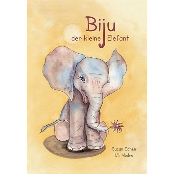 Biju - der kleine Elefant, Susan Cohen