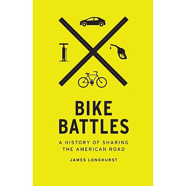 Bike Battles, James Longhurst