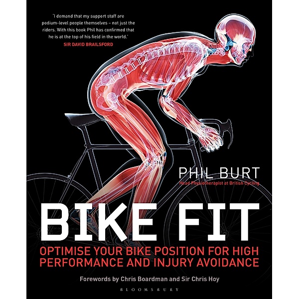 Bike Fit, Phil Burt