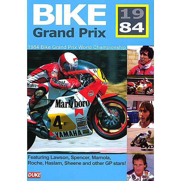 Bike Grand Prix 1984 - Bike Grand Prix World Championship, Bike Grand Prix 1983