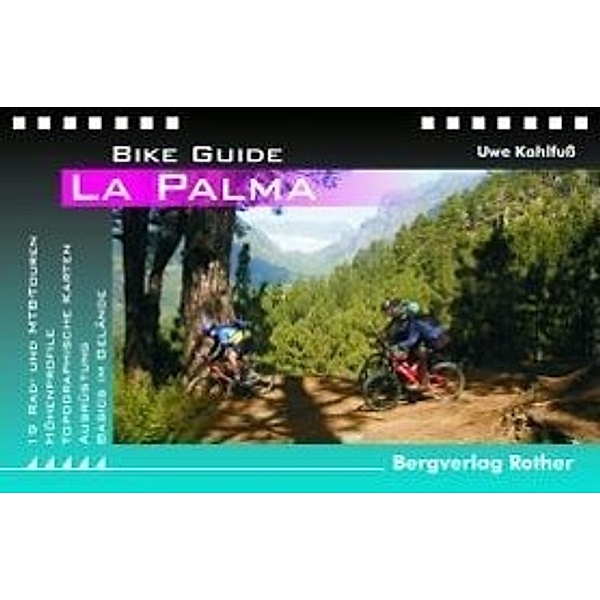 Bike Guide La Palma, Uwe Kahlfuß