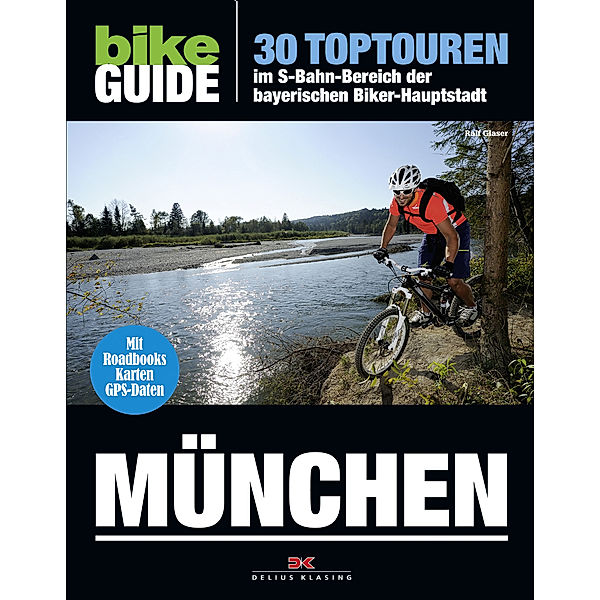 Bike Guide München, Ralf Glaser