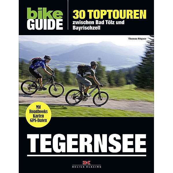 Bike Guide Tegernsee, Thomas Rögner