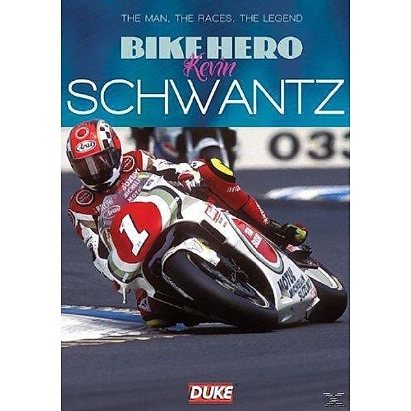 Bike Hero Kevin Schwantz, The Races,The Legend The Man