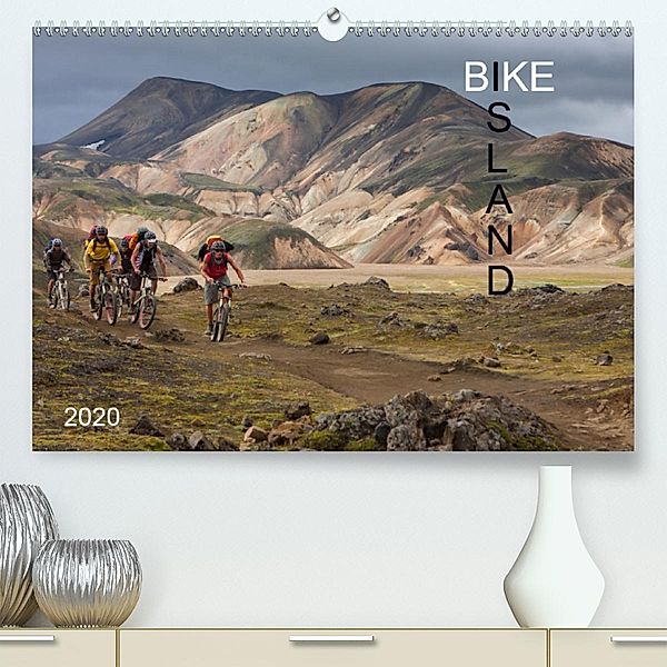 BIKE ISLAND (Premium-Kalender 2020 DIN A2 quer), Franz Faltermaier