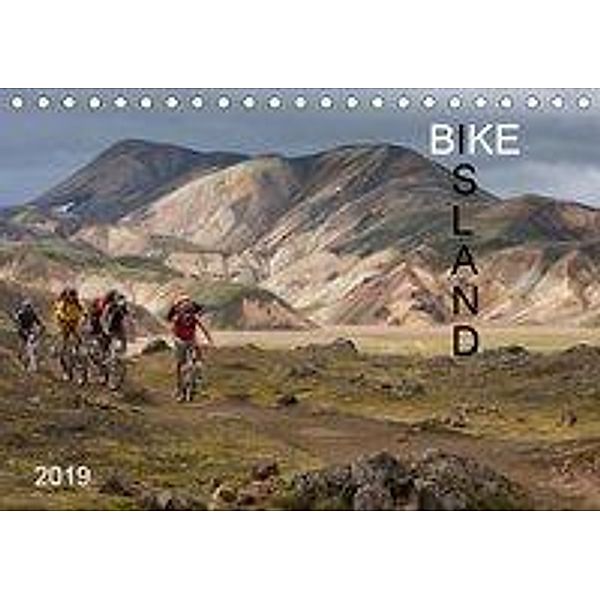 BIKE ISLAND (Tischkalender 2019 DIN A5 quer), Franz Faltermaier