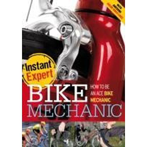 Bike Mechanic, Paul Mason