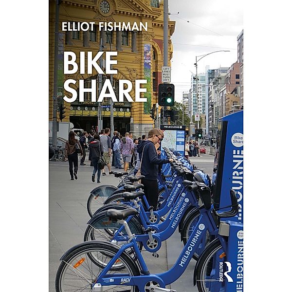 Bike Share, Elliot Fishman