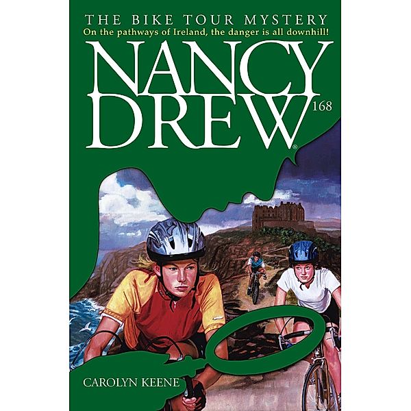 Bike Tour Mystery, Carolyn Keene