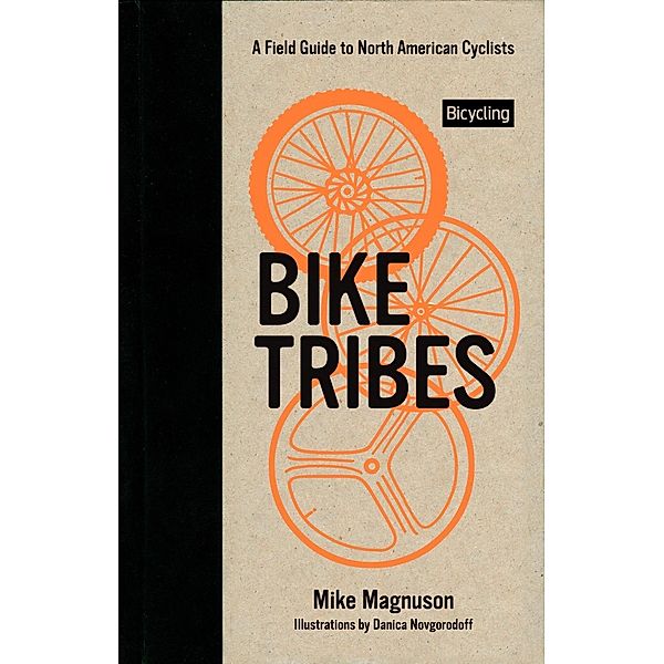 Bike Tribes, Mike Magnuson