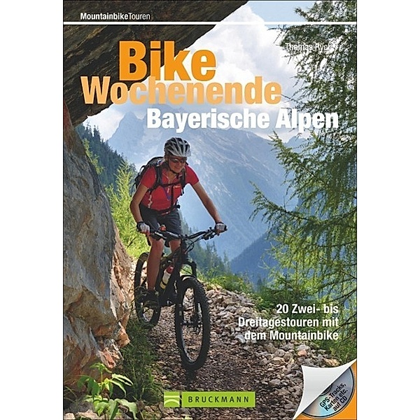 Bike Wochenende Bayerische Alpen, Thomas Rychly