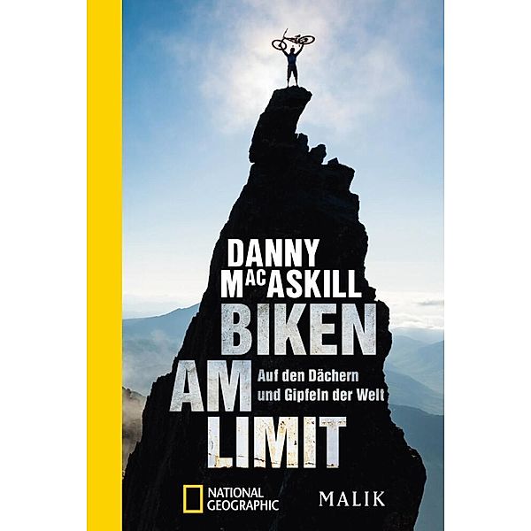 Biken am Limit, Danny MacAskill