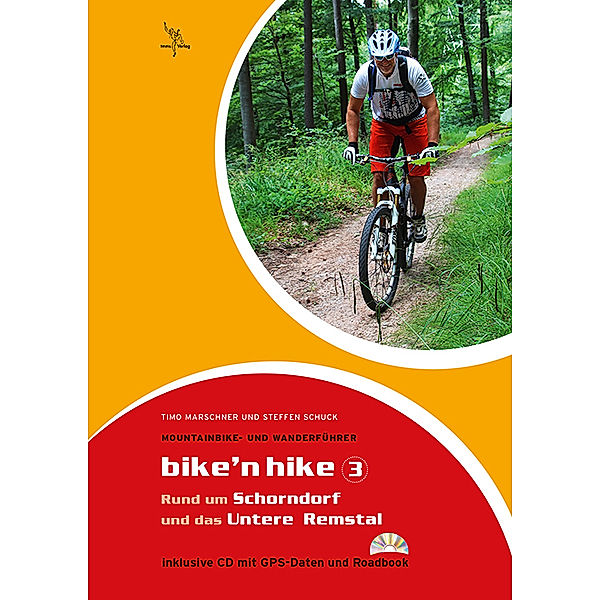 Bike'n hike Band 3, m. 1 Audio.Tl.3, Timo Marschner, Steffen Schuck