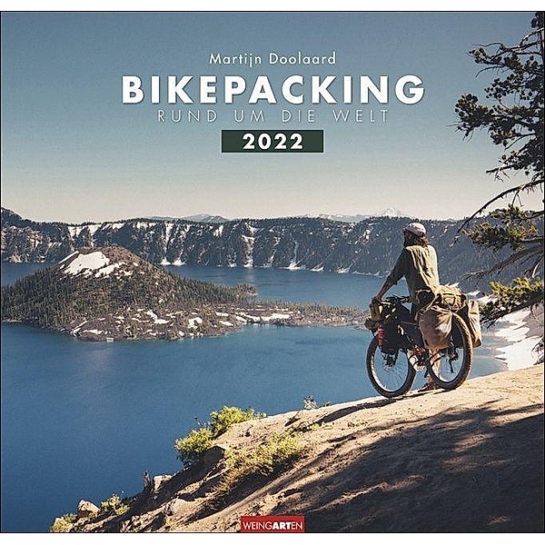 Bikepacking 2022, Martijn Doolaard