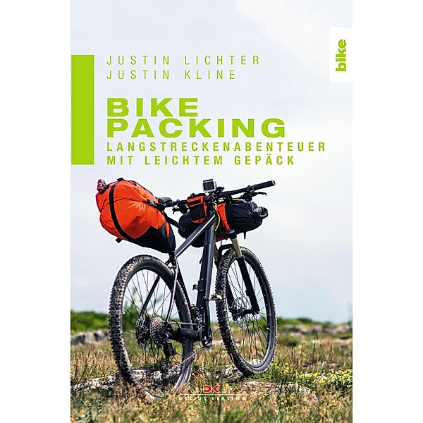 Bikepacking, Justin Lichter, Justin Kline