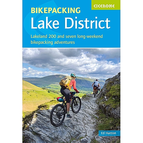 Bikepacking in the Lake District, Edward Hunton