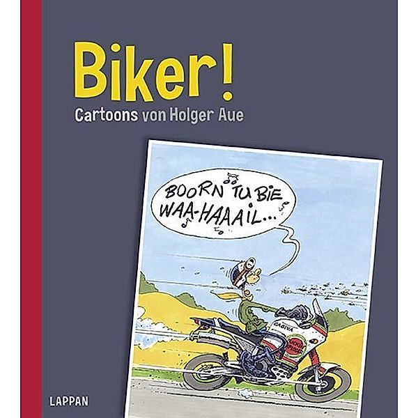 Biker!, Holger Aue