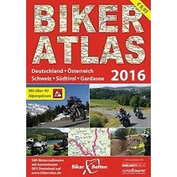 Biker Atlas 2016