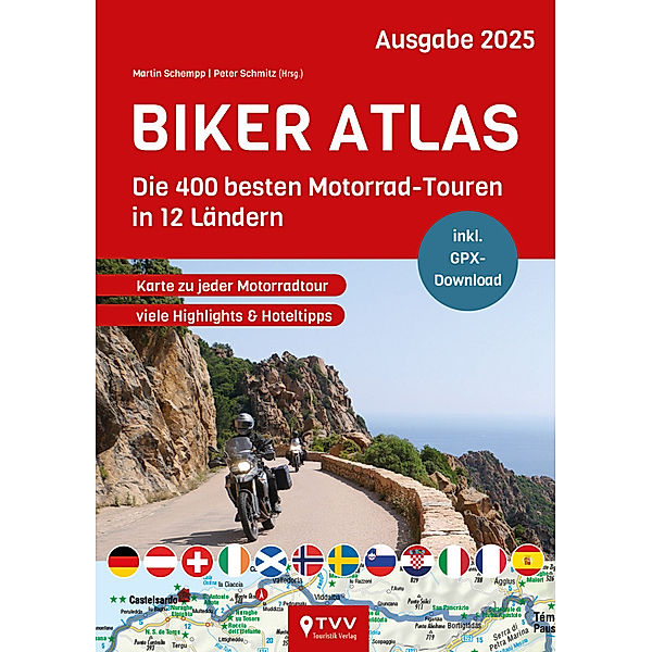 Biker Atlas 2025, Martin Schempp